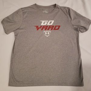 Under Armour t shirt
